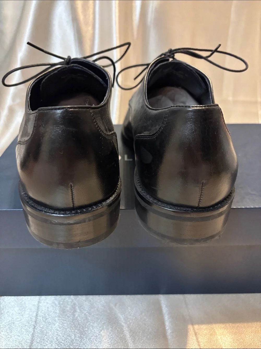 Cole Haan sleek black